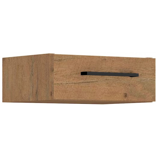 Szafka kuchenna górna 40 cm VIGO 40G 13 1S dąb lancelot