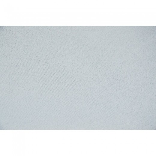  Pościel frotte gruba 160x200 3-częściowa biała