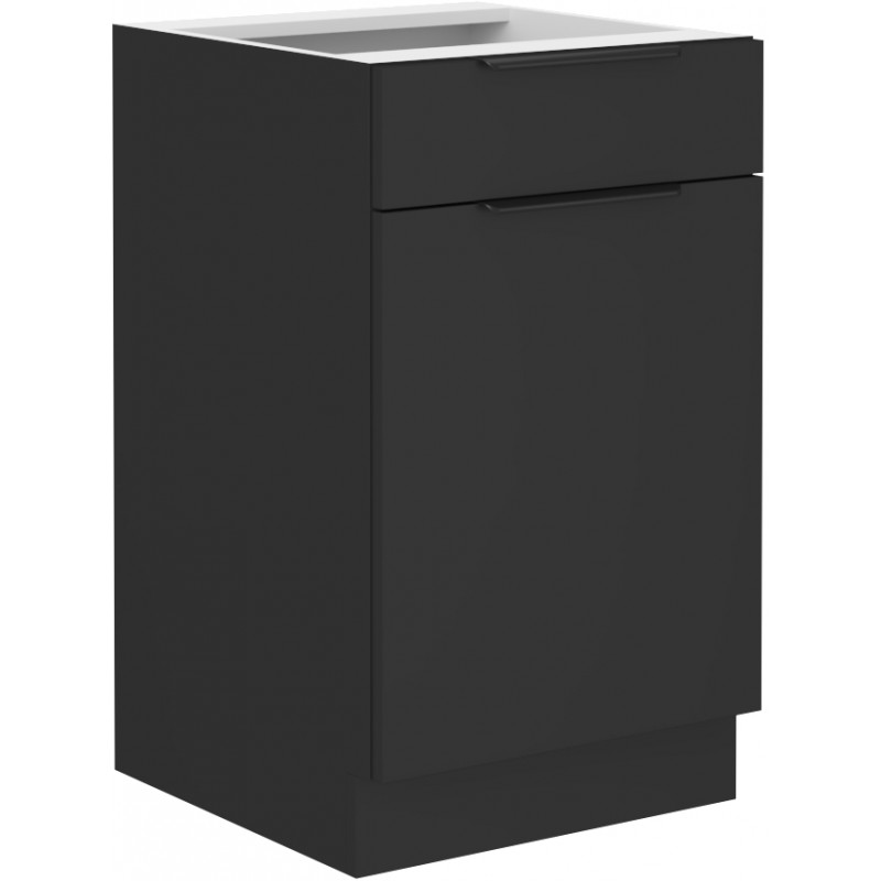Szafka kuchenna dolna 50 cm SIENA 50D 1F1S BB Cargo