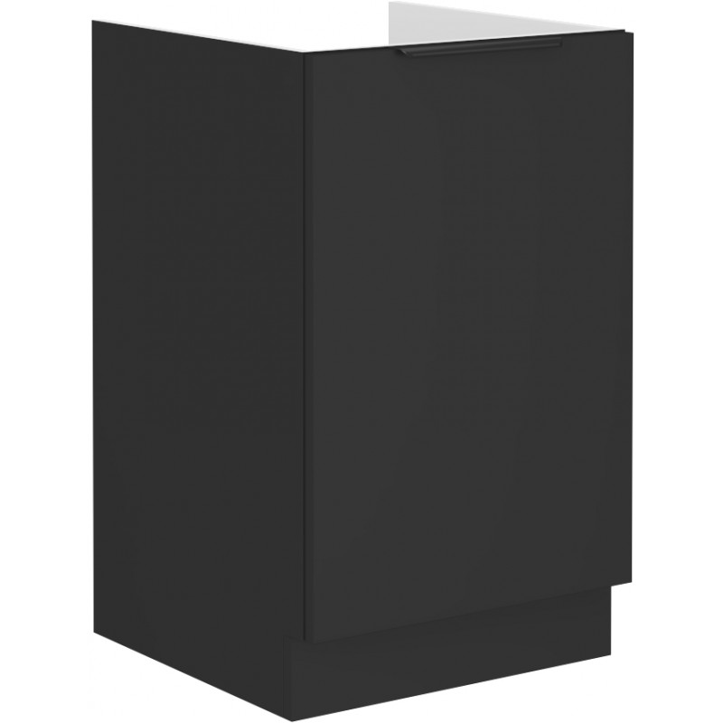 Szafka kuchenna pod zlew 50 cm SIENA 50ZL 1F BB