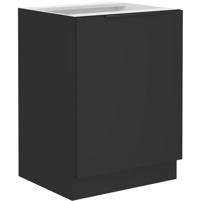 Szafka kuchenna dolna 60 cm SIENA 60D 1F BB