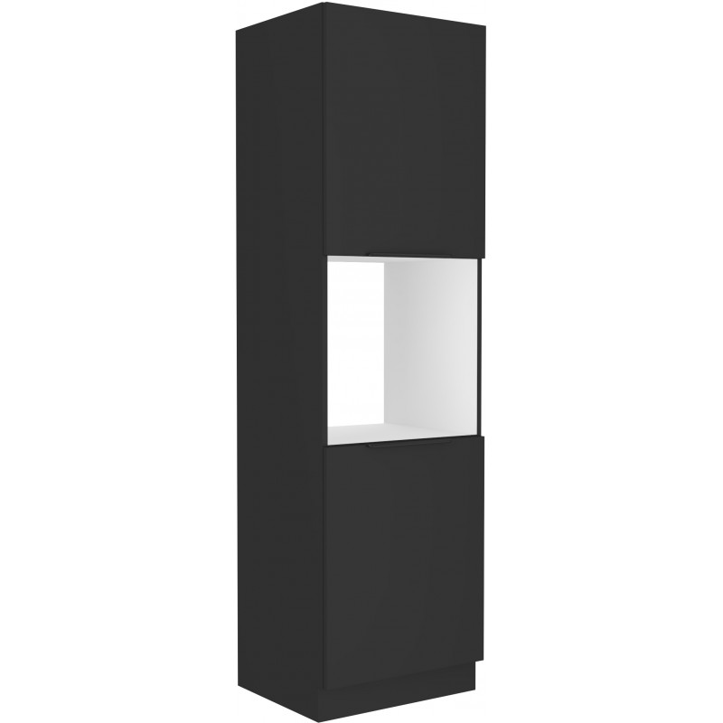 Szafka kuchenna dolna na piekarnik 60 cm słupek SIENA 60DP 210 2F