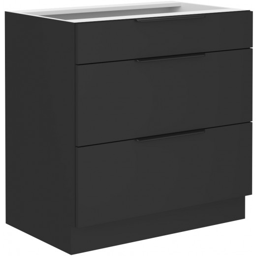 Szafka kuchenna dolna SIENA 80D 3S BB
