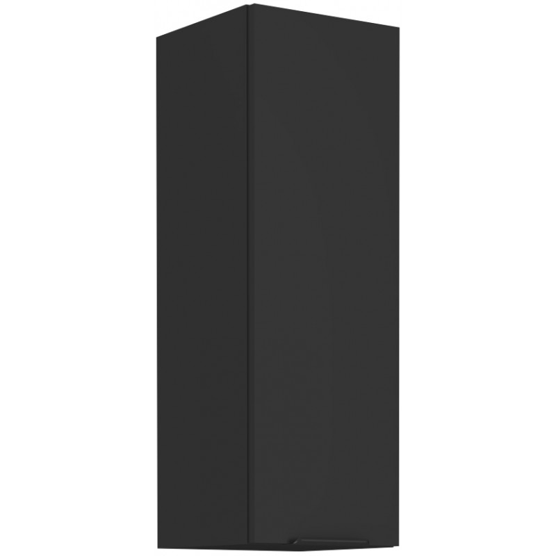 Szafka kuchenna górna 30 cm biała SIENA 30G 90 1F