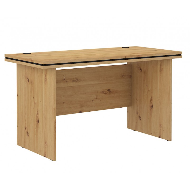 Biurko Malta 180 Dąb Artisan 67x138