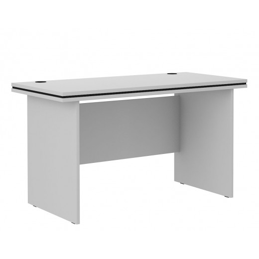 Biurko Malta 180 szare 67x138
