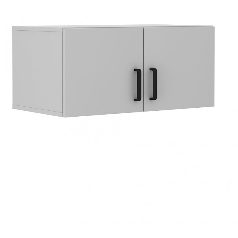 Nadstawka Malta 112 2F szara 80cm