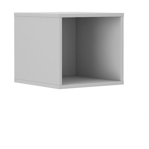 Nadstawka otwarta Malta 114 szara 40cm