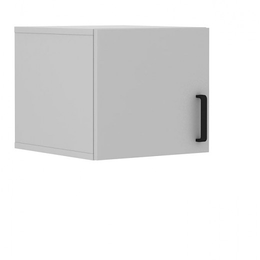 Nadstawka Malta 115 1F szara 40cm