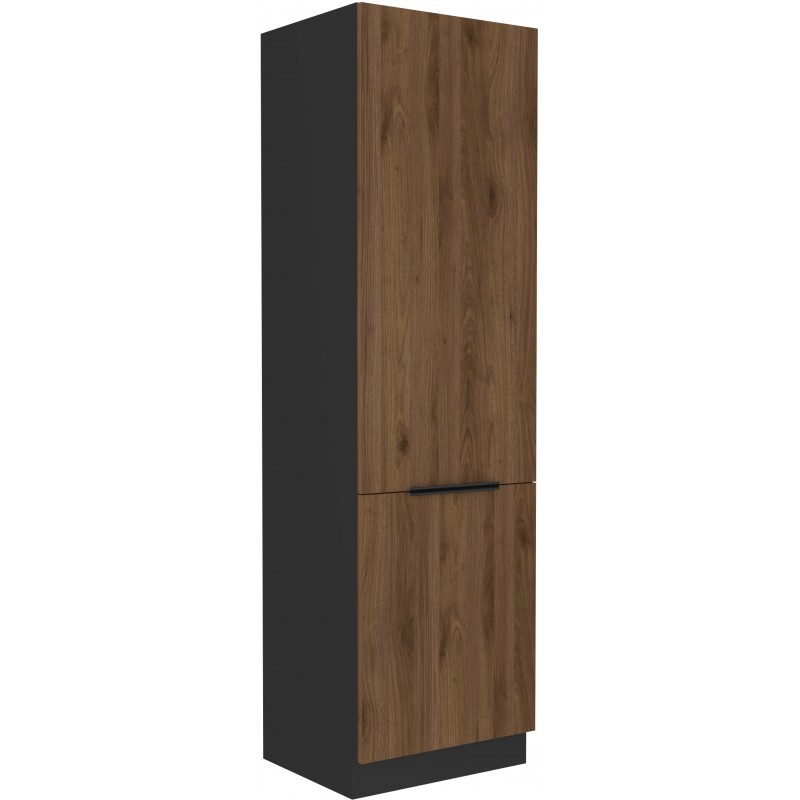 Szafka kuchenna dolna 60 cm słupek MONZA 60LO 210 2F