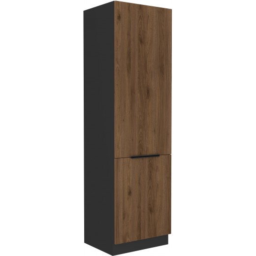 Szafka kuchenna dolna 60 cm słupek MONZA 60DK 210 2F