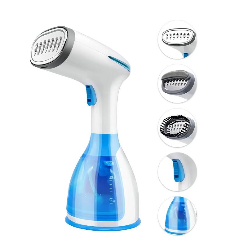 Mini prasowacz parowy Steamaster EM-05 1500W