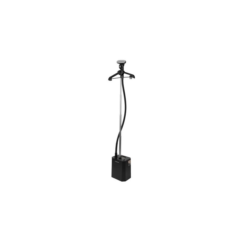 Profesjonalny Prasowacz parowy steamer EM-505 2200W czarny