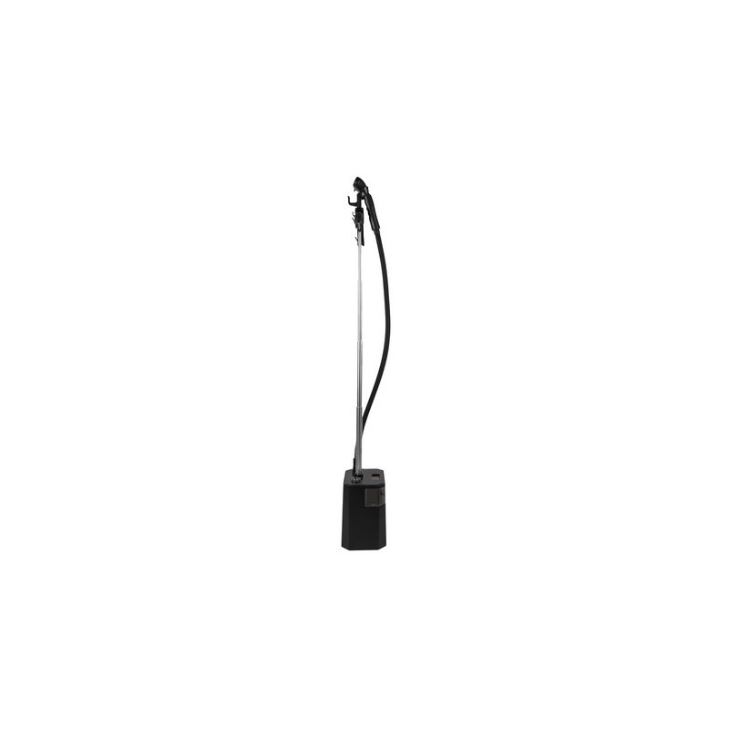 Profesjonalny Prasowacz parowy steamer EM-505 2200W czarny