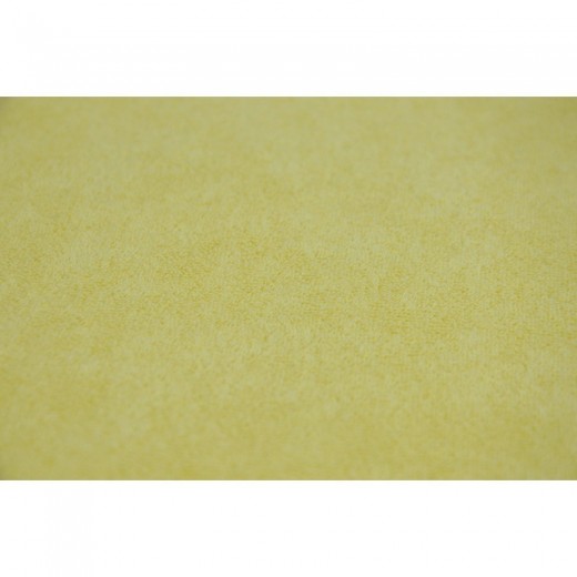  Pościel frotte gruba 160x200 3-częściowa żółta bananowa