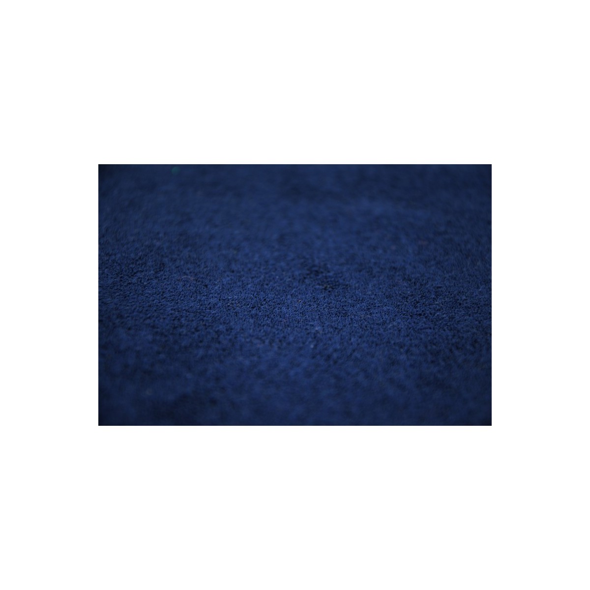  Pościel frotte gruba 160x200 3-częściowa granatowa