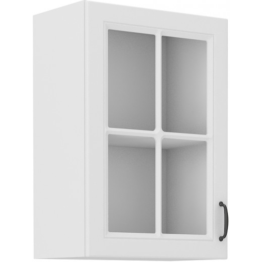 Szafka kuchenna górna 40 cm STILO 40GS 72 1F WHWH biała MAT