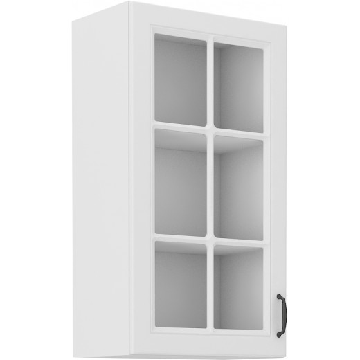 Szafka kuchenna górna 40 cm STILO 40GS 90 1F WHWH biała MAT