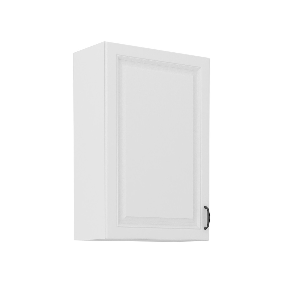 Szafka kuchenna górna 60 cm STILO 60G 90 1F WHWH biała MAT