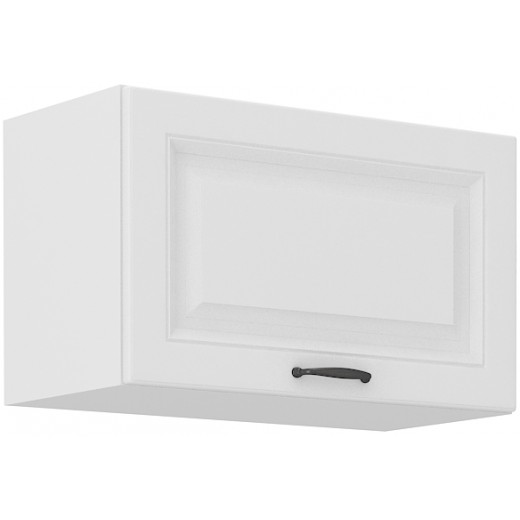 Szafka kuchenna górna 60 cm STILO 60GU 36 1F WHWH biała MAT