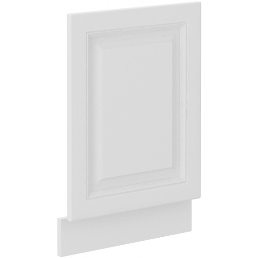 Front kuchenny dolny do zmywarki 45 cm STILO ZM biały MAT