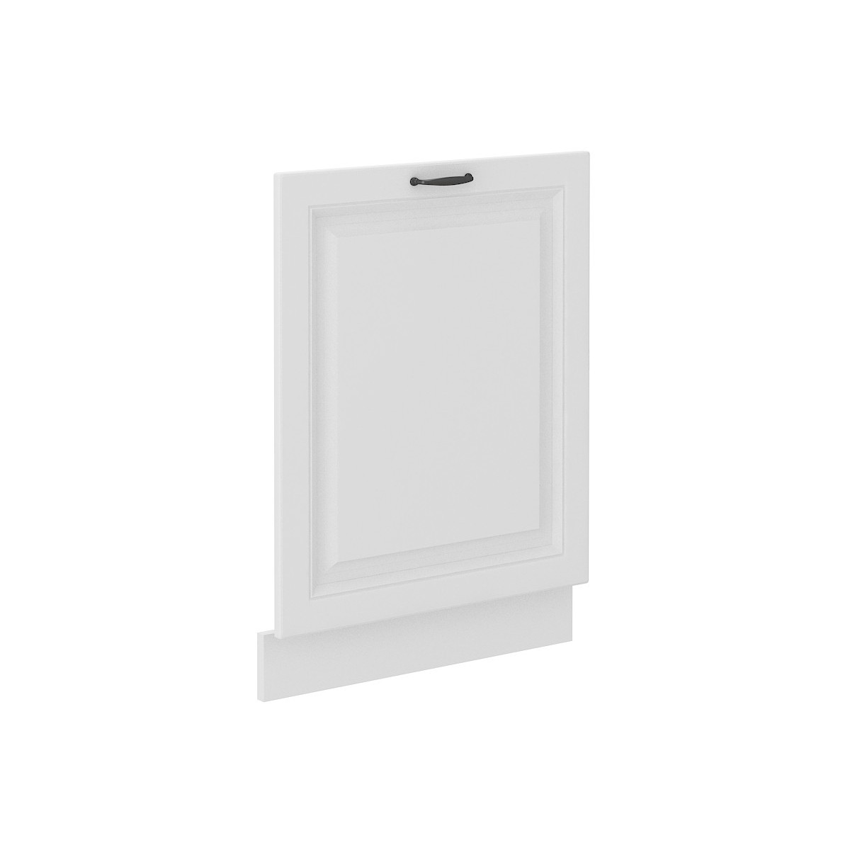 Front kuchenny dolny do zmywarki 45 cm STILO ZM biały MAT
