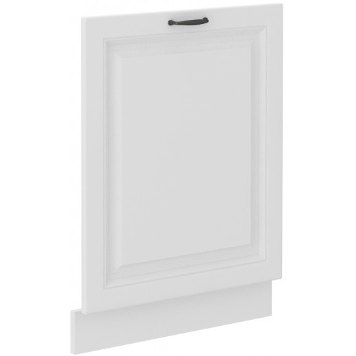 Front kuchenny dolny do zmywarki 45 cm STILO ZM biały MAT