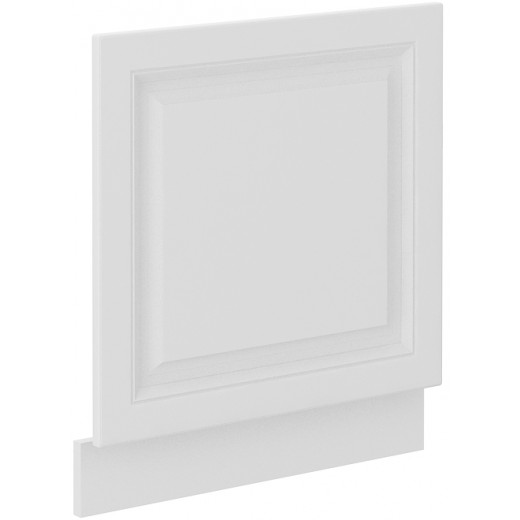 Front kuchenny dolny do zmywarki 60 cm STILO ZM biały MAT