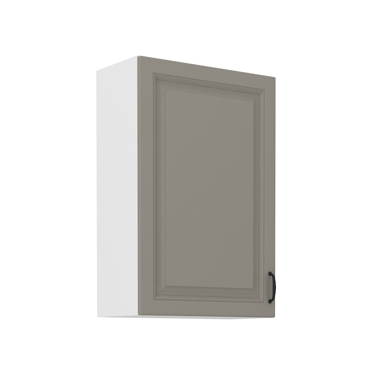 Szafka kuchenna górna 60 cm STILO 60G 90 1F CGWH mat
