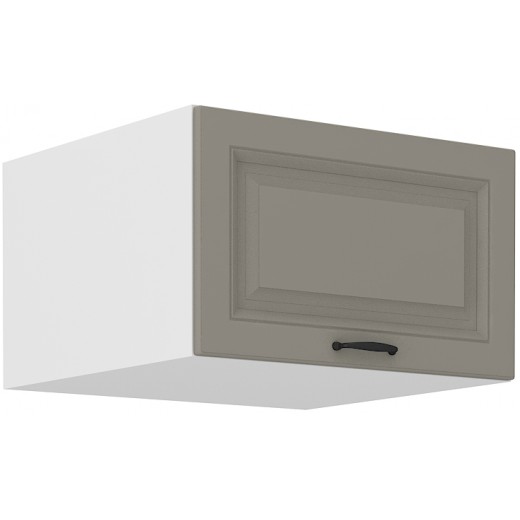 Szafka kuchenna górna 60 cm STILO 60NAGU 36 1F CGWH mat