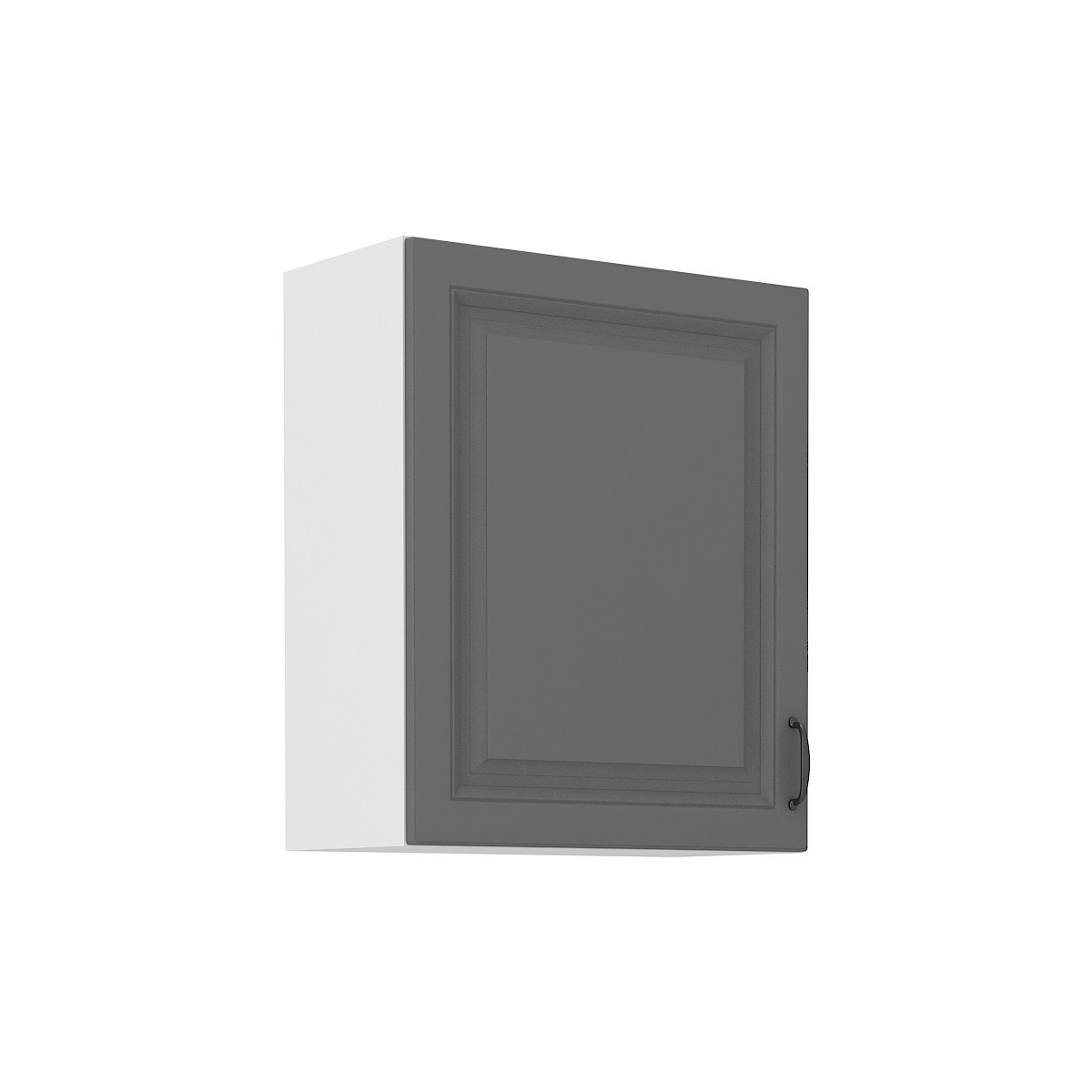 Szafka kuchenna górna 60 cm STILO 60G 72 1F DGWH mat