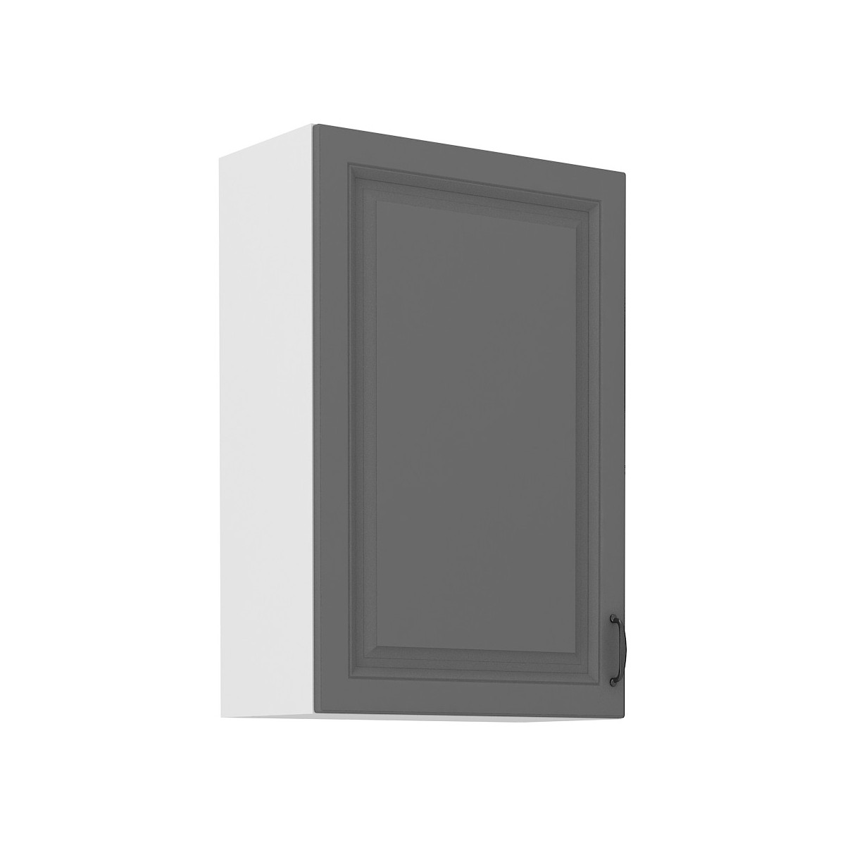 Szafka kuchenna górna 60 cm STILO 60G 90 1F DGWH mat