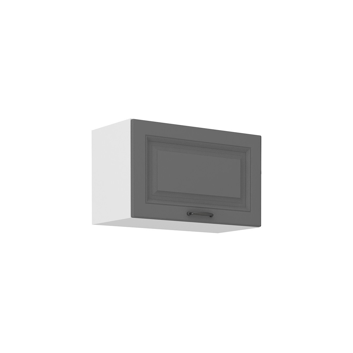 Szafka kuchenna górna 60 cm STILO 60GU 36 1F DGWH mat