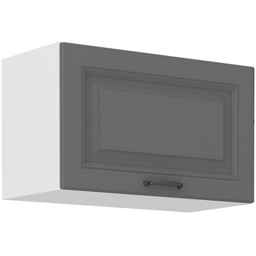 Szafka kuchenna górna 60 cm STILO 60GU 36 1F DGWH mat