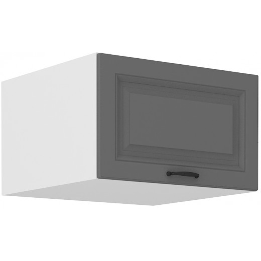 Szafka kuchenna górna 60 cm STILO 60NAGU 36 1F DGWH mat