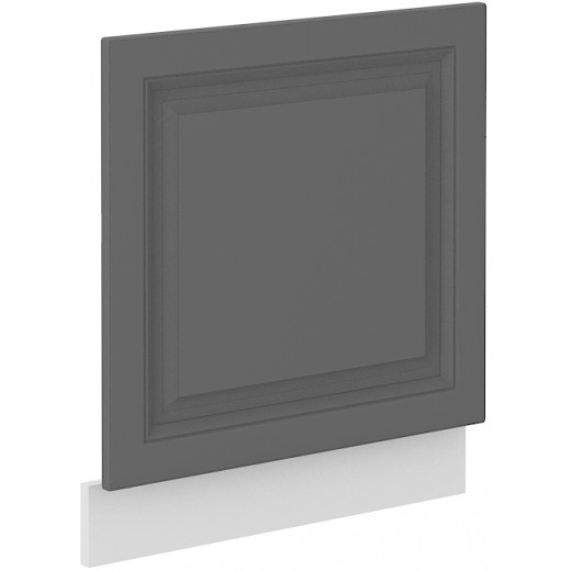 Front kuchenny dolny do zmywarki 60 cm STILO ZM szary mat