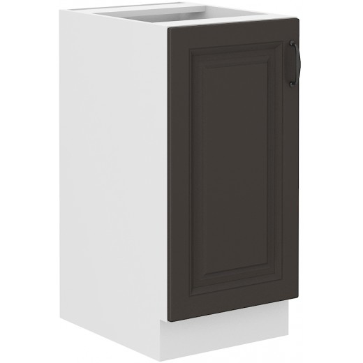 Szafka kuchenna dolna 40 cm STILO 40D 1F BB Cargo GWH mat