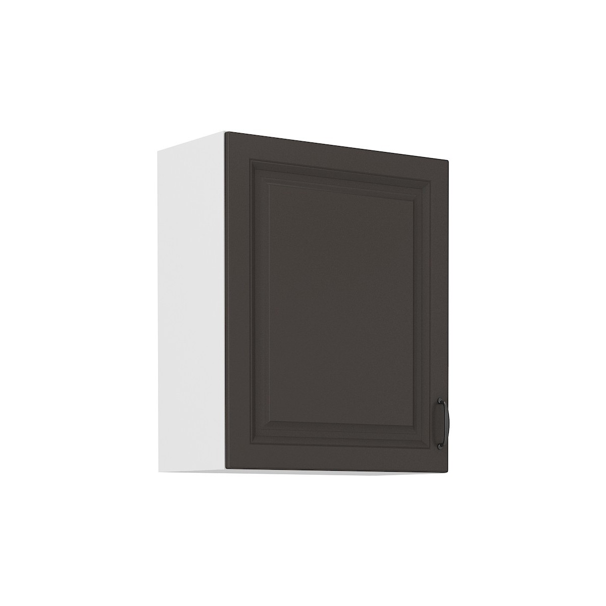 Szafka kuchenna górna 60 cm STILO 60G 72 1F GWH mat