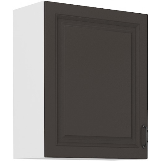 Szafka kuchenna górna 60 cm STILO 60G 72 1F GWH mat