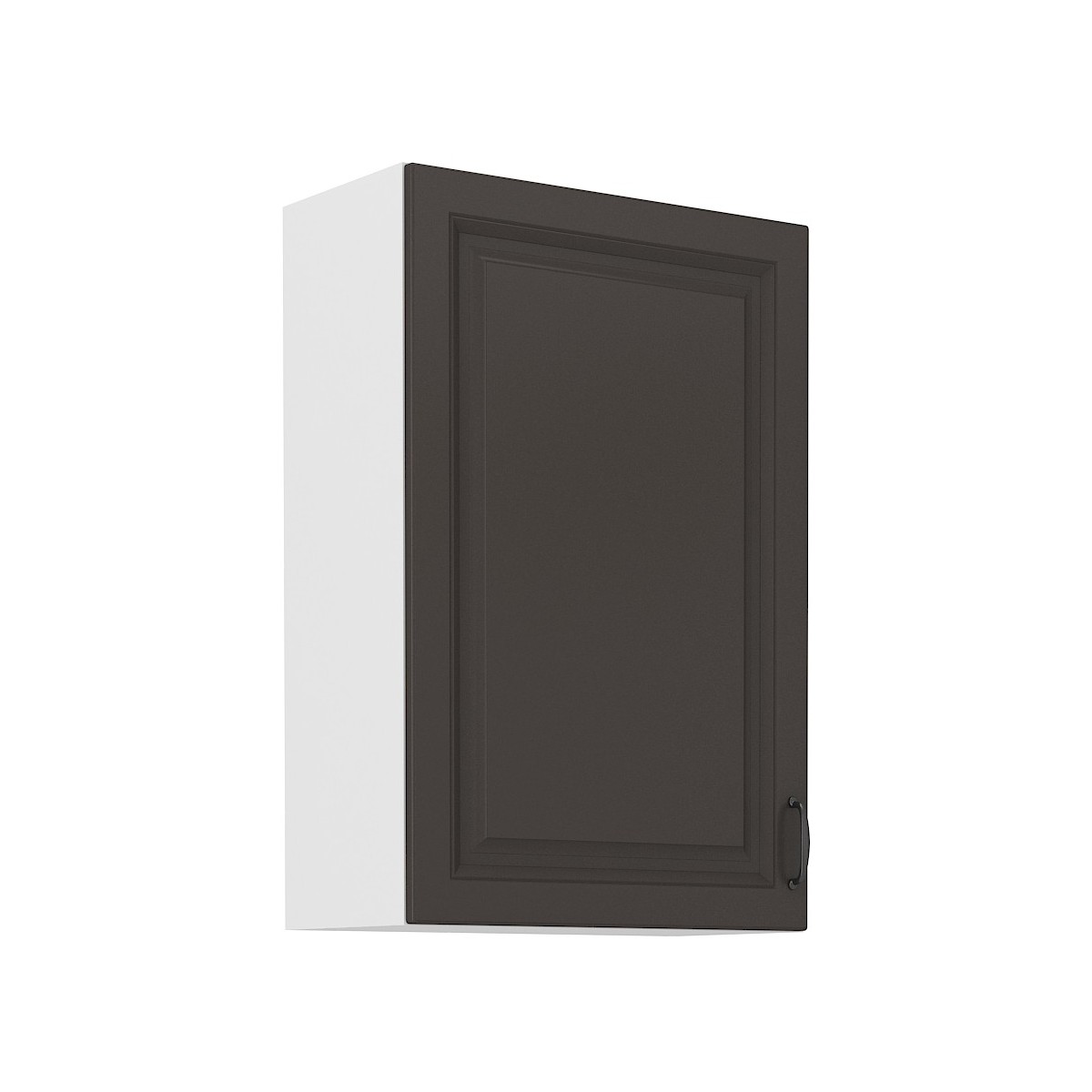 Szafka kuchenna górna 60 cm STILO 60G 90 1F GWH mat