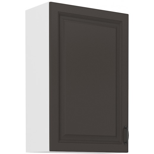 Szafka kuchenna górna 60 cm STILO 60G 90 1F GWH mat