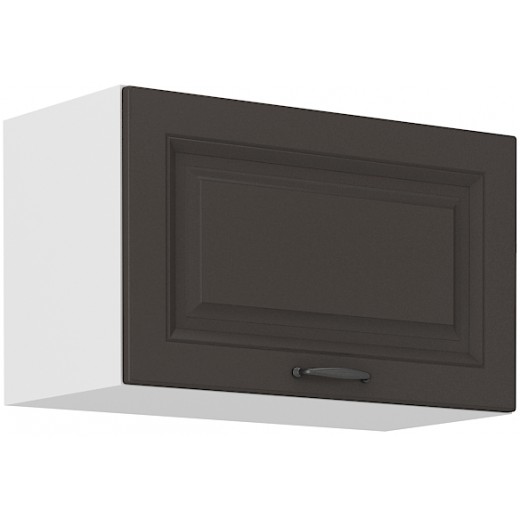 Szafka kuchenna górna 60 cm STILO 60GU 36 1F GWH mat