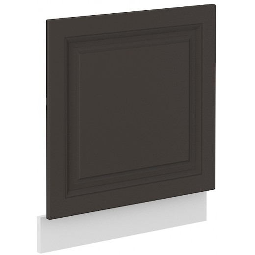 Front kuchenny dolny do zmywarki 60 cm STILO ZM grafit mat