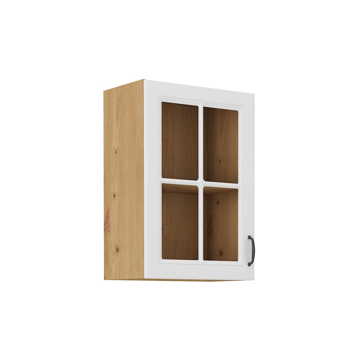 Szafka kuchenna górna 40 cm STILO 40GS 72 1F WHAR mat