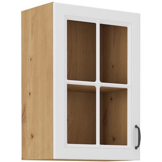 Szafka kuchenna górna 40 cm STILO 40GS 72 1F WHAR mat