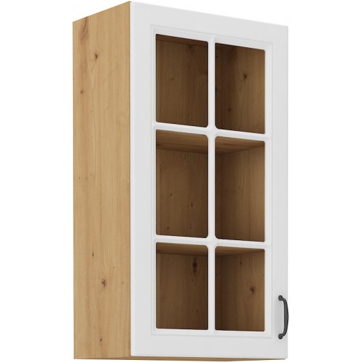 Szafka kuchenna górna 40 cm STILO 40GS 90 1F WHAR mat