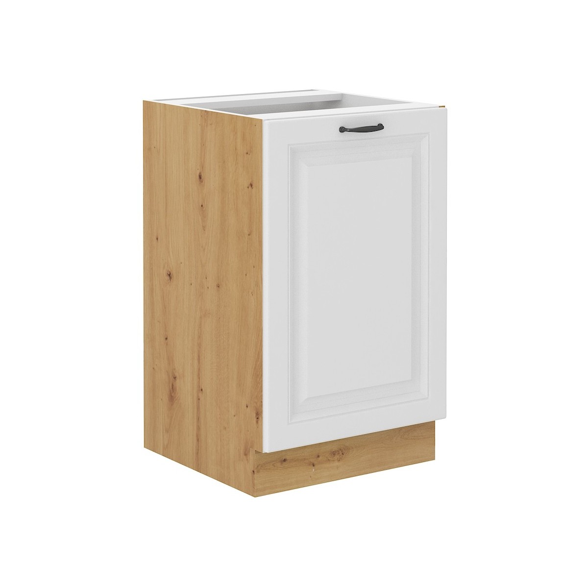 Szafka kuchenna dolna 60 cm STILO 60D 1F BB WHAR mat