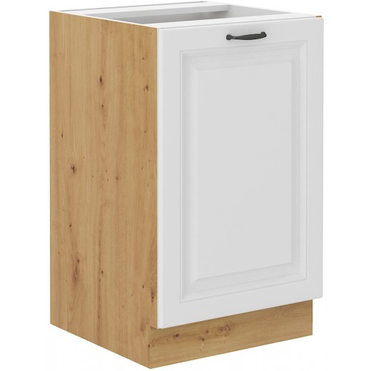 Szafka kuchenna dolna 60 cm STILO 60D 1F BB WHAR mat