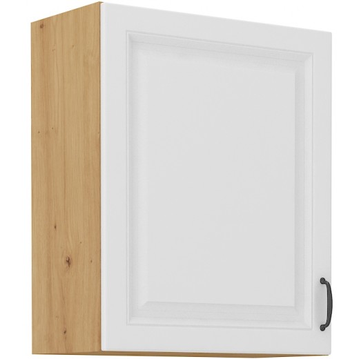 Szafka kuchenna górna 60 cm STILO 60G 72 1F WHAR mat