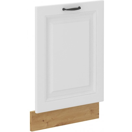 Front kuchenny dolny do zmywarki 60 cm STILO ZM biały mat